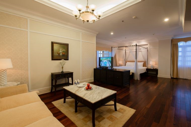 Phòng Executive Suite Ocean View